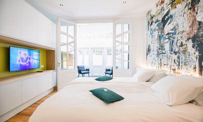 Bernister Hotel | L'Esprit Sain