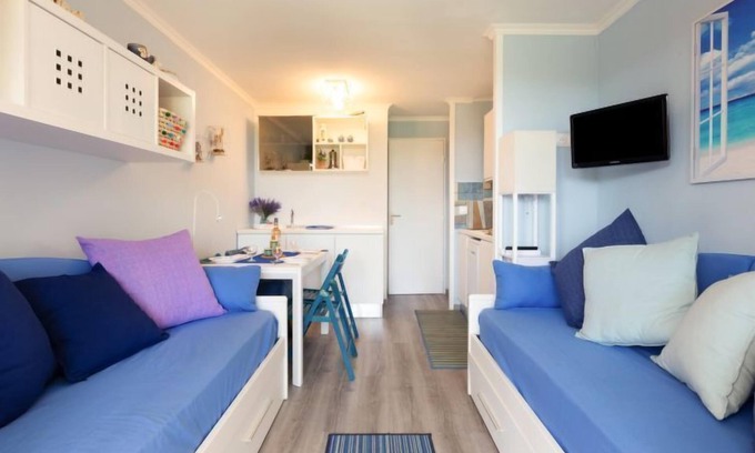 Le Dramont Apartment | L'Esquinade (F6 019) by Interhome