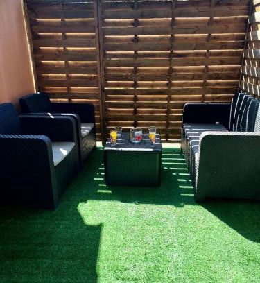 Rocbaron Apartment | L'esquiróu