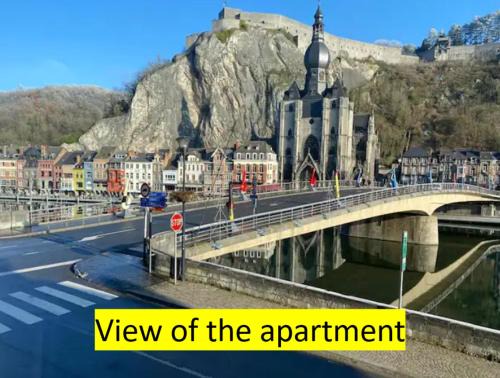 Dinant Apartment | L'Essentiel