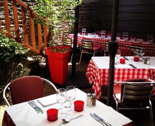 Mazille Hotel | L'Estaminet