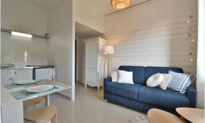 Saint-Pierre-en-Port Apartment | L'Estran - Résidence Pleine Mer