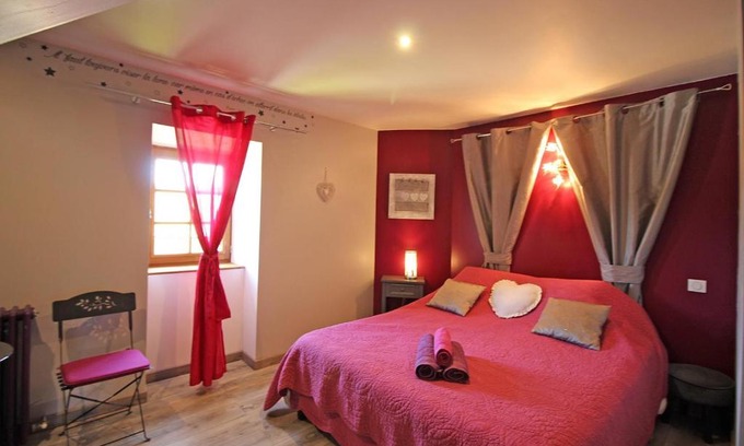 Cieux Bed & Breakfast | L'etable des saveurs