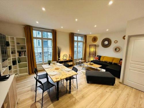 Centre Erlon Apartment | L’etape des sacres