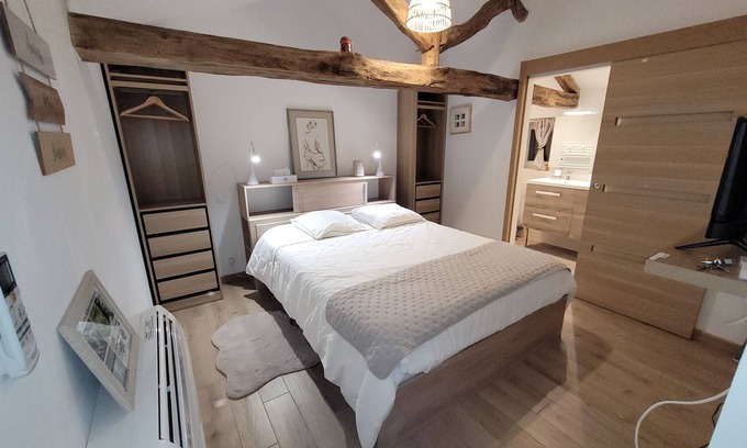 Vienne Other | L'etape Des Vigealieres: 3 Bedroom Cottage