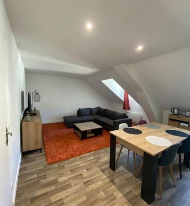 Tulle Apartment | L'Etape Zen