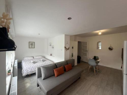 Chateau Apartment | L'ethnique cottage 30m2 2 personnes avec extérieur