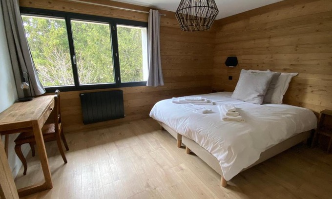 Chamrousse Apartment | L'Etincelle Mountain Lodge