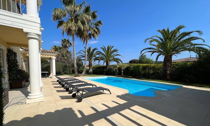 Saint-Raphael Villa | L'etoile DES Veyssieres