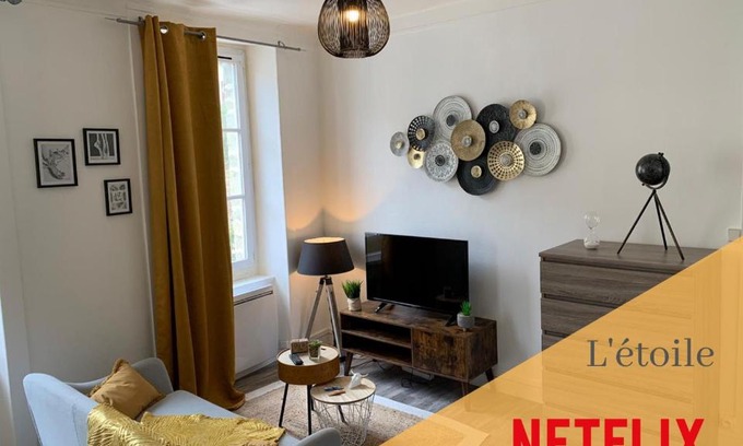 La Glacerie Apartment | L'étoile