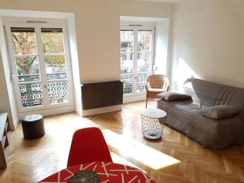 Poincare Apartment | L'EUROSEBASTOPOL