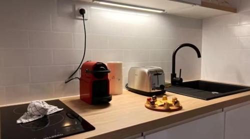 Le Creusot Apartment | L'Évasion Central Cosy Chic