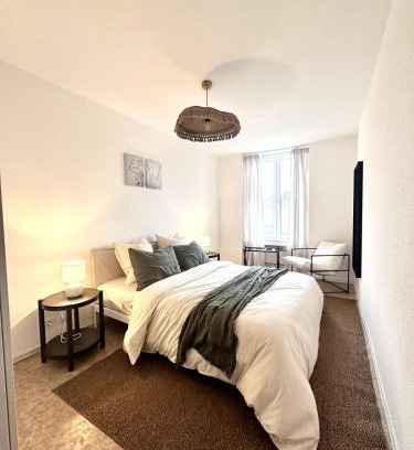 Mulhouse Apartment | L evasion familiale