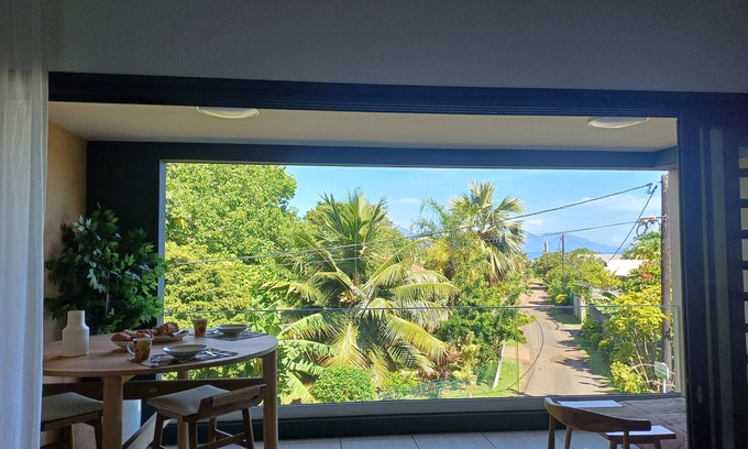 Punaauia Condo | L'evasion Tahitienne Apartment