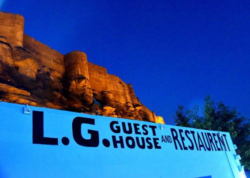Jodhpur House | L G Guest House