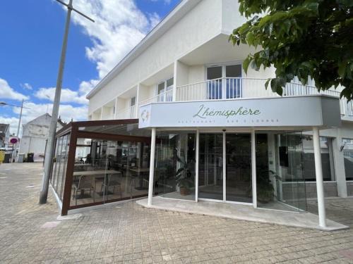 Bleriot-Plage Hotel | L Hémisphère
