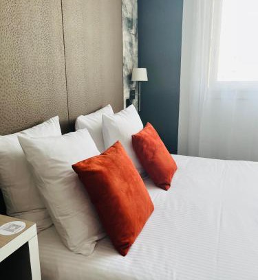 Caen City Centre Hotel | L'Hôtel Bristol