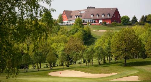 Luxembourg Ardennes Hotel | L'Hôtel et Restaurant du Golf de Clervaux