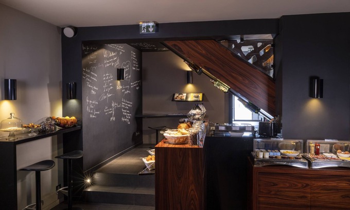 Decre-Cathedrale Hotel | L'Hôtel