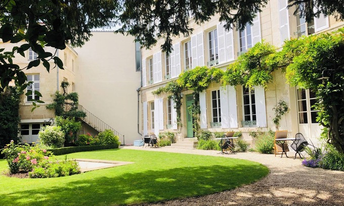 Centre Ville House | L'Hôtel Particulier du 12