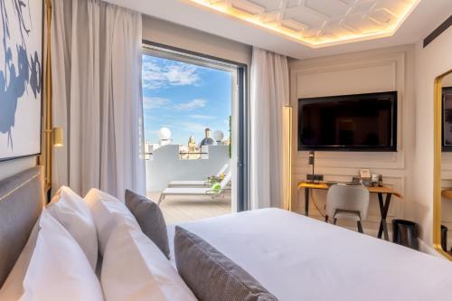 La Petxina Hotel | L&H Gran Vía Valencia