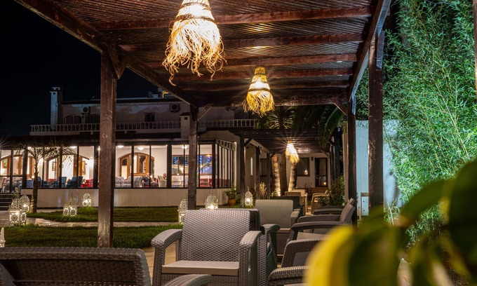 Sidi Yahya Zaer Resort | L'Hacienda