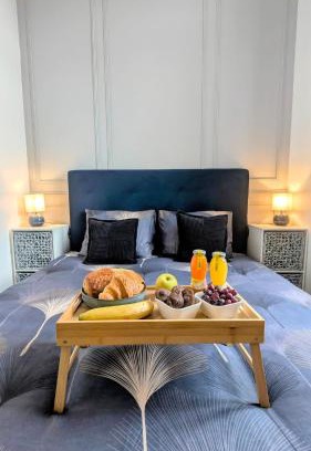 Abbeville Apartment | L'haussmannien 1er Étage