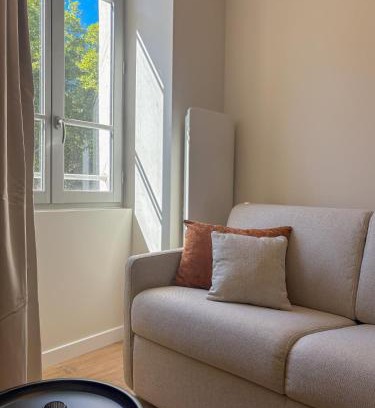 Castres Apartment | L Herbier entre ville et verdure