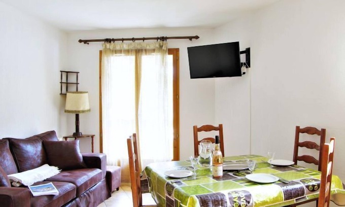 Les Houches Apartment | L'Hermine by Interhome