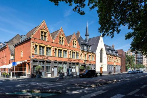 Lille Centre Ville Hotel | L'Hermitage Gantois, Autograph Collection