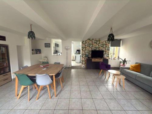 Fressenneville House | L'hippo-gîte