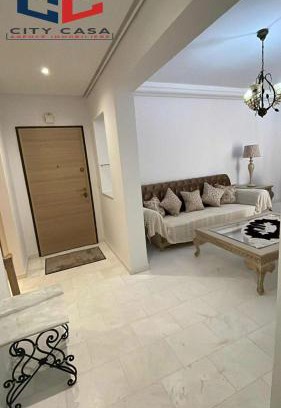 Cite El Wafa Apartment | L'Hippocampe residence