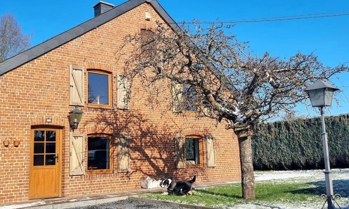 Tenneville House | L'Hirondeau de Tenneville