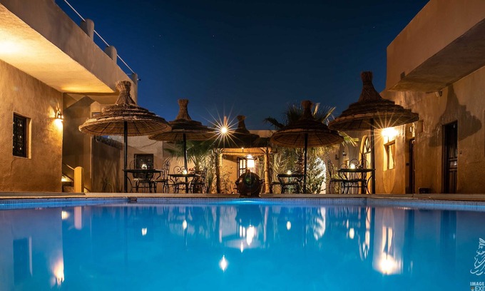 Merzouga House | L'Homme du Désert