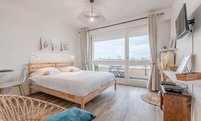 Sablon Apartment | L'Horizon