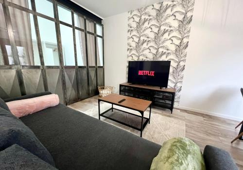 Gagny Apartment | L'Horizon - Super appartement entre Paris & Disney