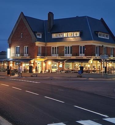 Quiberville Hotel | L'Huitrière