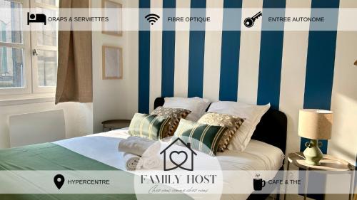 Nevers Apartment | L'idylle