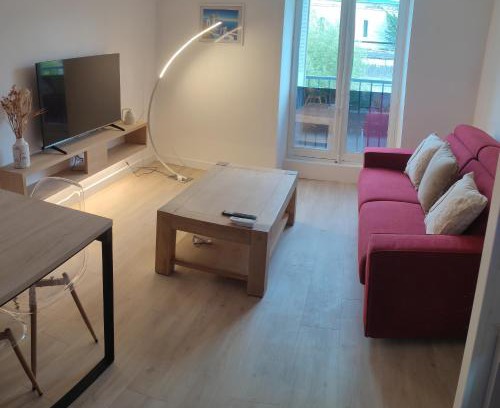 Secteur 2 Apartment | L'Iliade