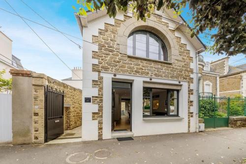 Parame House | L'ILOT - Jolie maison - Terrasse/300m plage-4 pers