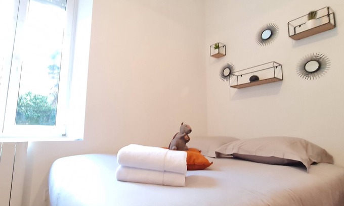 Pontivy Apartment | L'Imperial 3 - Studio - RDC
