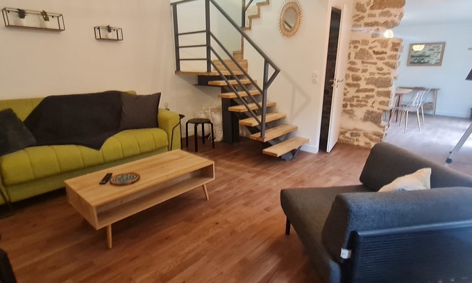 Pontivy House | L'Imperial - Pavillon - T3 Spacieux