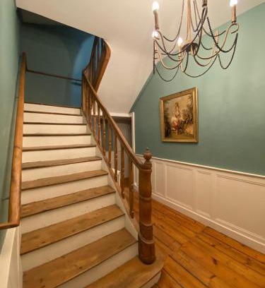 La Roche-sur-Yon Apartment | L'Imprimerie B1, studio cosy au coeur de La Roche