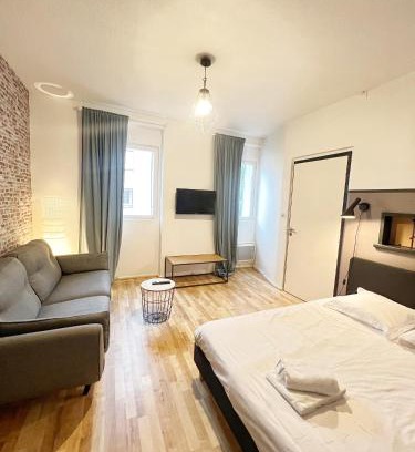 Toulouse East Apartment | L'industriel de Kléber - Gare - Netflix - Calme
