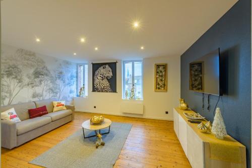 Solesmes Apartment | L’Innamoramento - Charmant appt pour 4
