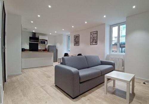 Royat Apartment | L'instant cosy, t2 bourg de Royat