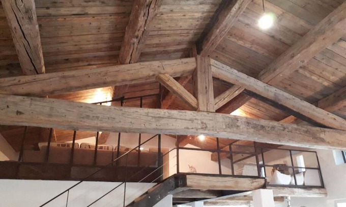 Peypin-d'Aigues Villa | L'intemporelle : bastide au pied du Luberon