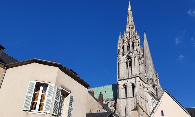 Chartres Apartment | L'interlude Gite de Standing au Coeur de Chartres Avec Parking
