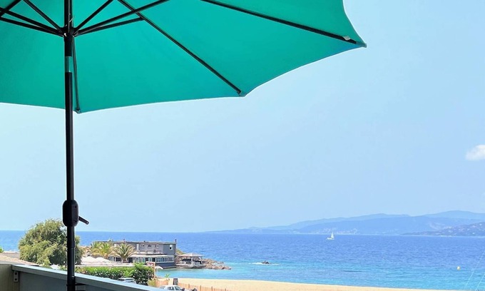 Propriano Apartment | L'oasis 2 Chambres en Bords de mer