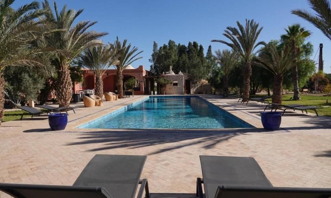 Taroudannt House | L'oasis de Kima